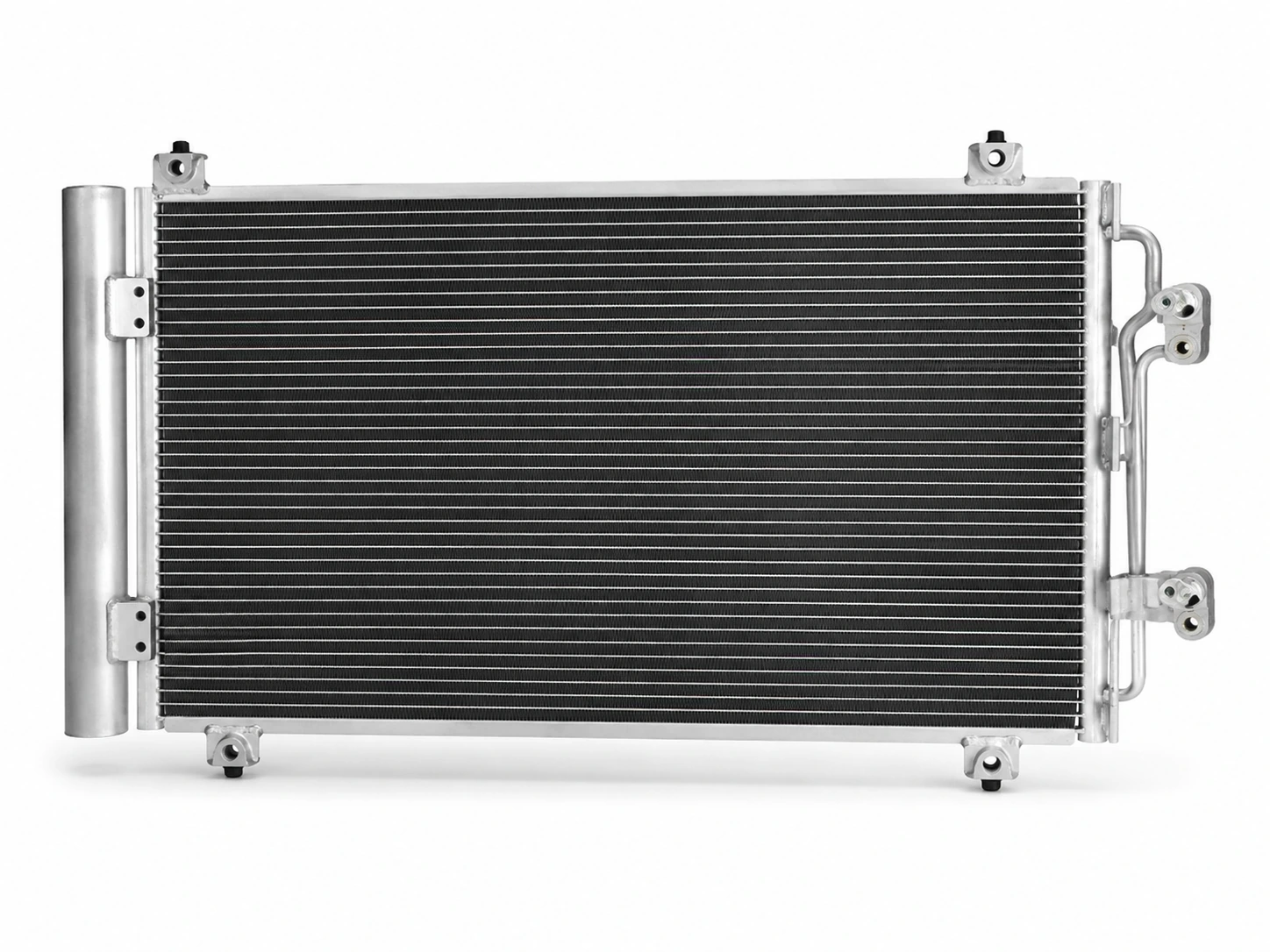 A/C Condensers from RJ AUTO PARTS for wholesale customers in Saudi Arabia
